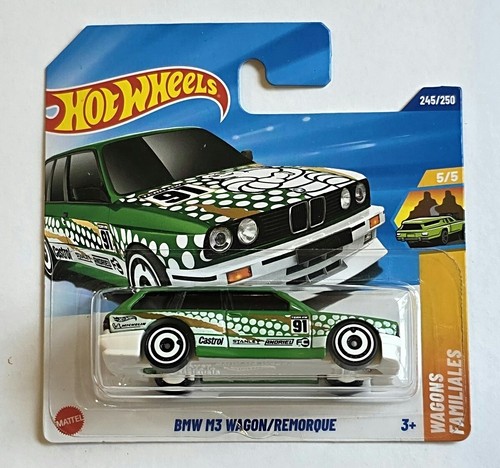 Hot wheels bmw - wagon., new
