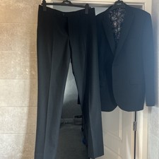 Men's Next Tailoring Black