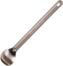 Titanium Long Handled Cutlery