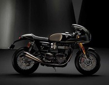 Brand New Triumph Thruxton
