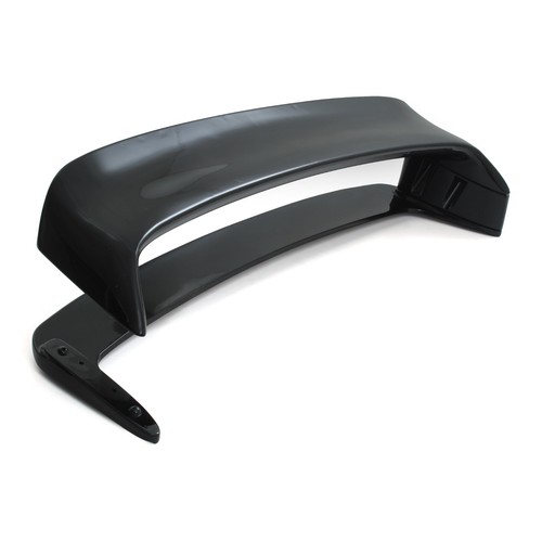 Wd68 gloss black rear - wd68, spoiler