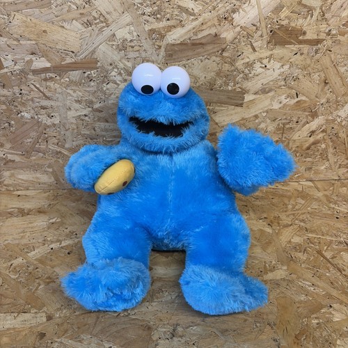 Rare sesame street - rare, cookie