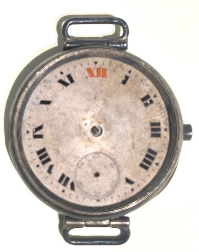 Rolex wwi officers trench - w&d,