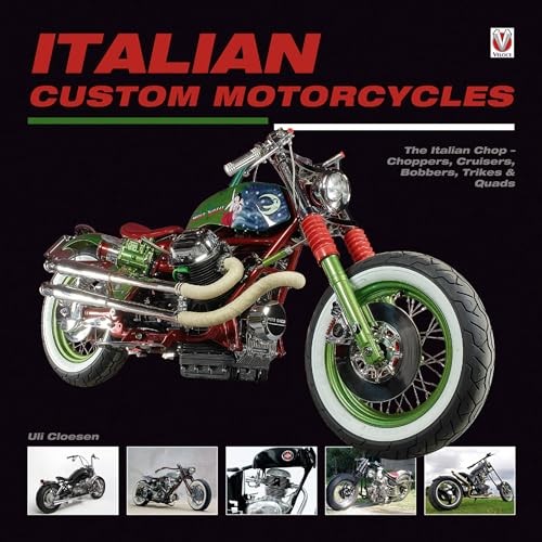 Italian custom motorcycles - custom,