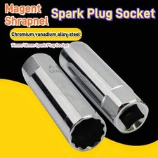 16mm SPARK PLUG SOCKET 12