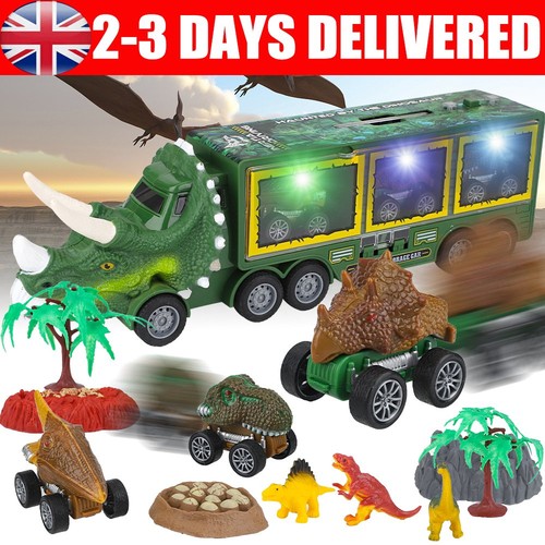 Toy truck carrier 3 mini - toy,