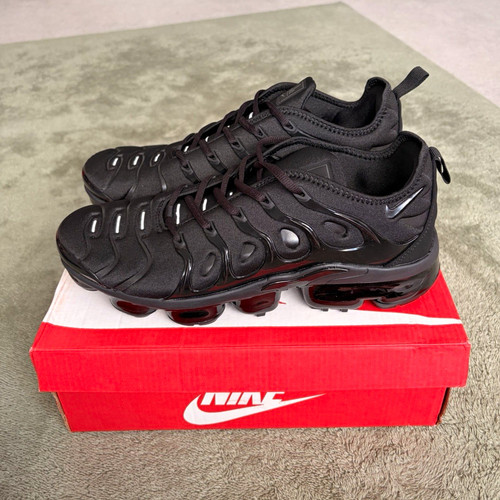 Nike air vapormax plus black - air,