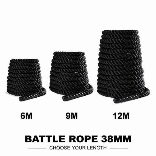 Battle rope 38mm heavy duty - rope,