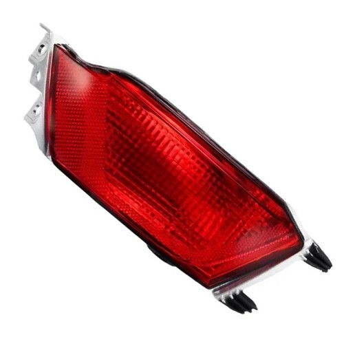 Right rear fog - rear, lamp
