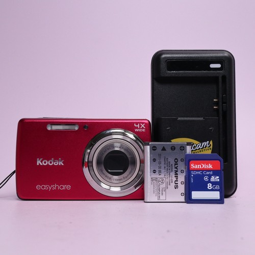 Kodak digital camera - kodak,