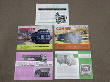 COMMER VAN TRUCK TRACTOR SALES