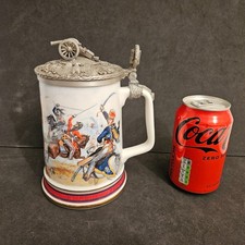 THE BATTLE OF WATERLOO by