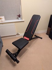 Workout Bench multi-function Magic Fit - Great Condition