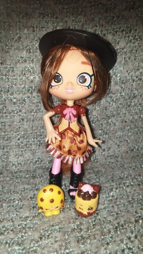Shopkins shoppies coco - shopkins,