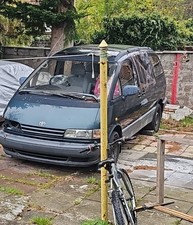 Toyota Previa  BREAKING Headlight ALL parts available