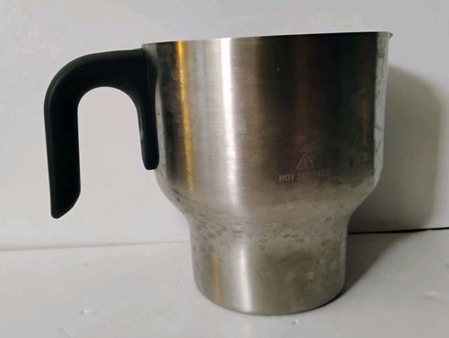 Breville milk cafe frother - cafe,