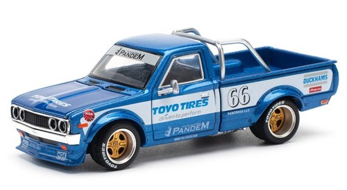Datsun 620 pandem blue - 620,