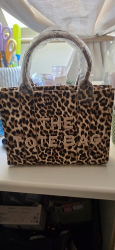 Leopard print faux fur - leopard,