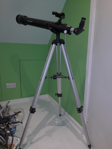 Orion observer telescope - observer,