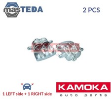 JBC1225 BRAKE CALIPER BRAKING PAIR FRONT KAMOKA 2PCS NEW OE REPLACEMENT