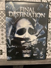 The Final Destination (3D) DVD