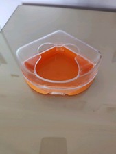 Hamster Sand Bath House for Small Animals Chinchilla Toilet Cleaning Room