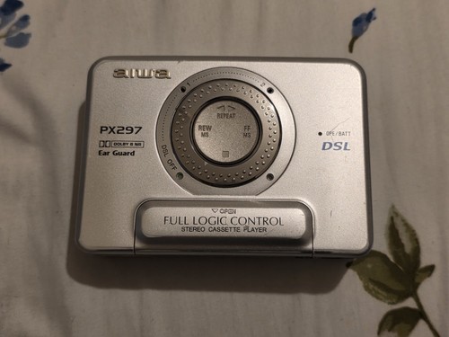 Aiwa px297 personal - aiwa, hs-px297