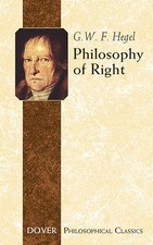 Philosophy of Right (Dover