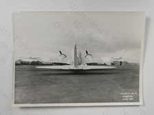 Avro Anson T Mk 21 Cheetah