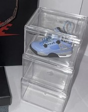 Mini Keyring Display Clear