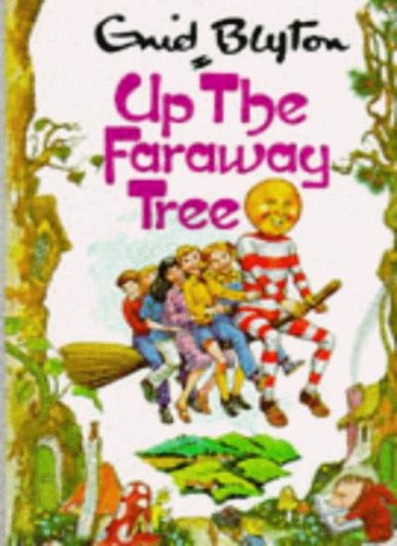 The faraway tree - faraway, tree-enid