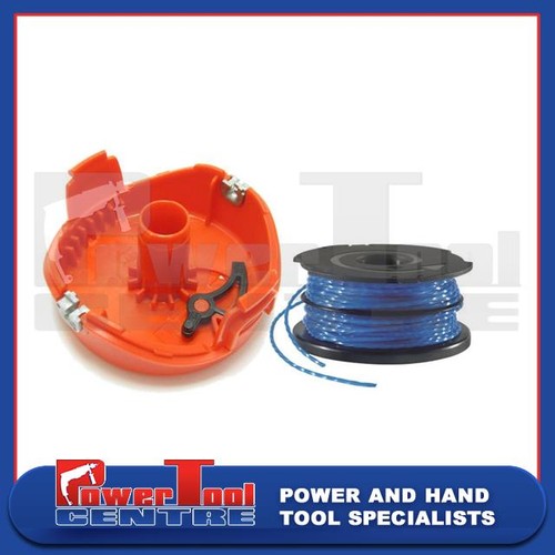 Black decker strimmer spool - black, &