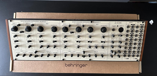 Behringer dual voice - behringer, dual-voice