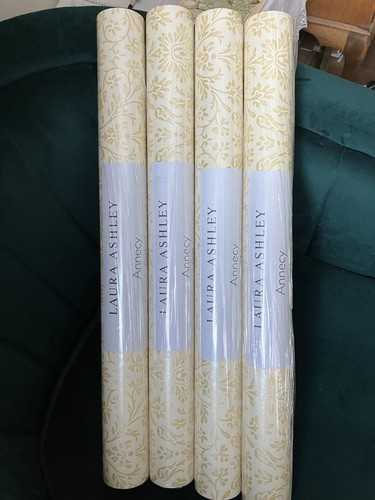 Laura ashley wallpaper roll - laura,