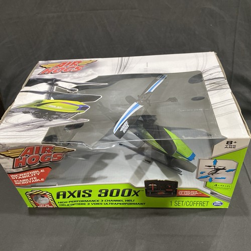 Air hogs axis 300x high - hogs,