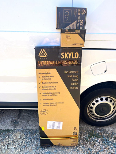 Viva skylo ultra wall - ultra, wall-hung