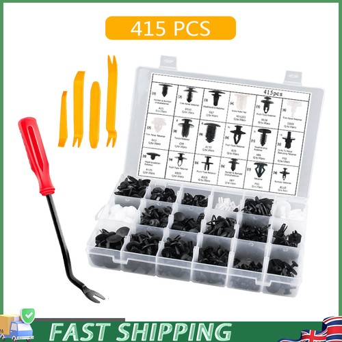 Plastic retainer body push - body,
