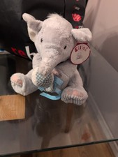 Elliot and Buttons Plush Baby