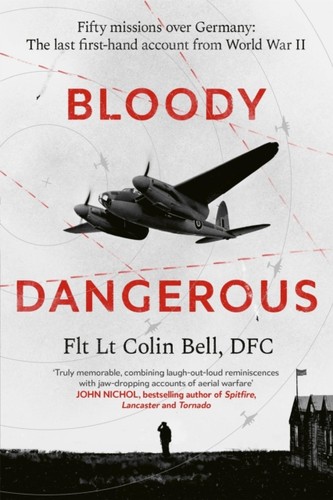Bloody dangerous - bloody,