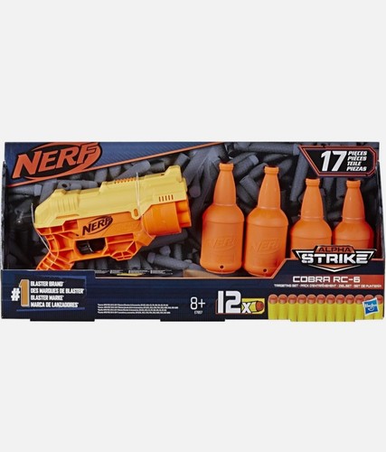 Nerf cobra alpha strike - cobra,