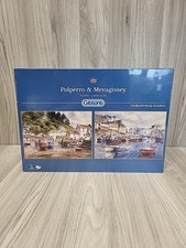 Gibsons jigsaw puzzle polperro - gibsons,