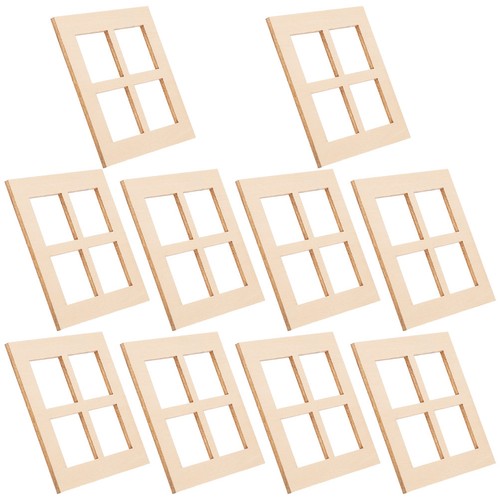 Pcs miniature window dolls - miniature,