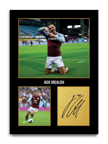 Jack grealish aston villa - jack,