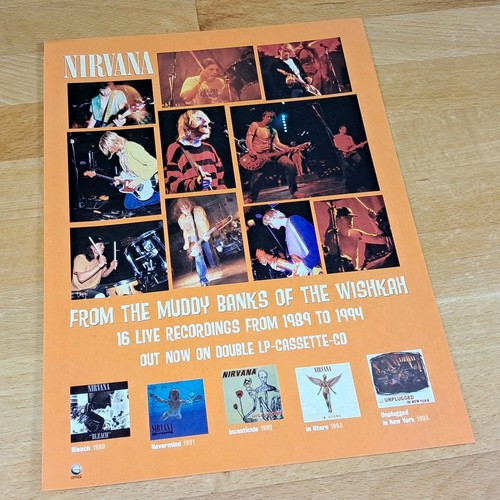 Nirvana from the muddy - from,