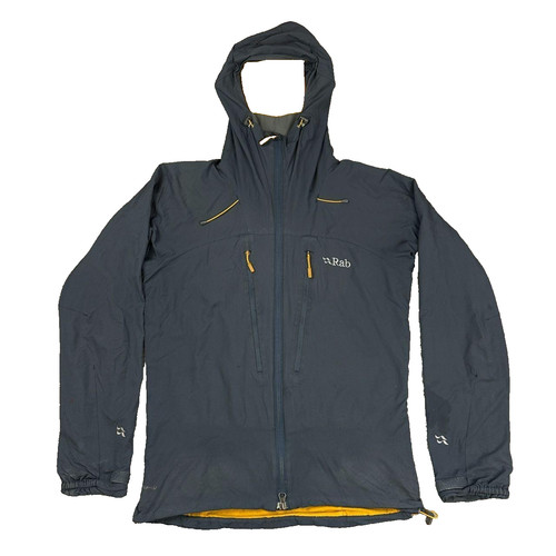 Rab vapour rise alpine jacket - vapour-rise,