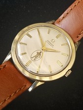 ✅ OMEGA Automatic-14K GOLD