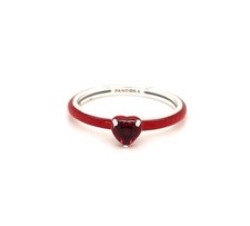 GENUINE PANDORA Red Chakra