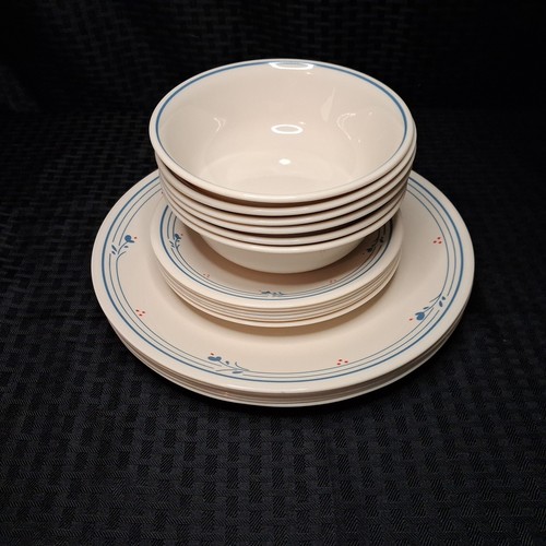 Corelle country violets pc - 18,
