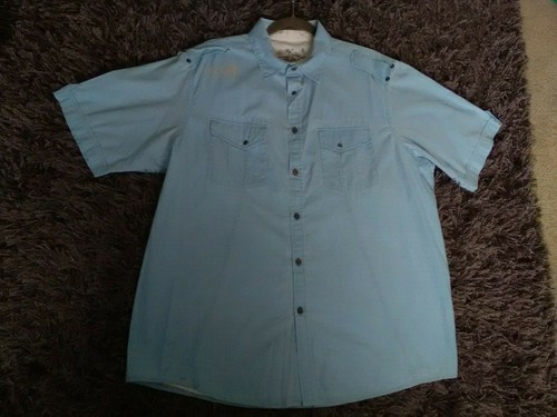 Cherokee men short sleeved - cherokee,
