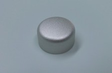 Aluminium tiptronic button for - aluminium,